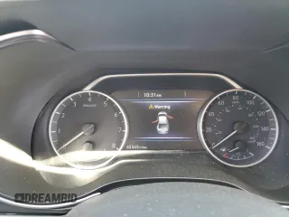 2018 Nissan Maxima SL с VIN 1N4AA6AP4JC391918, выставлен на аукционе Copart как лот 55095905 с пробегом 65 569 миль миль и Списание • Salvage title. История ставок и продаж доступна на DreamBid. Изображение 9.