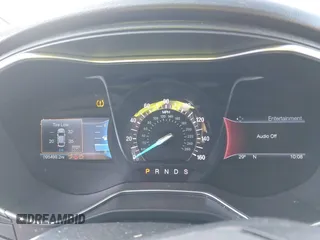 2017 Ford Fusion Titanium with VIN 3FA6P0K91HR309740, listed as a IAAI auction lot 41373824 with 95,499 mi miles and . Bid and sale history available at DreamBid. Image 7.