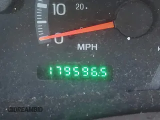2003 Ford F-150 XL with VIN 1FTRX18L03NA45728, listed as a IAAI auction lot 41860421 with 179,596 mi miles. Bid and sale history available at carsss.com. Image 15.