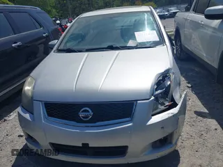2012 Nissan Sentra 2.0 with VIN 3N1AB6AP6CL781601, listed as a IAAI auction lot 42021460 with 137,433 mi miles and . Bid and sale history available at DreamBid. Image 12.
