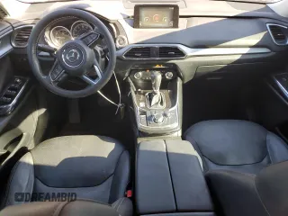 2016 Mazda CX-9 Touring z VIN JM3TCACYXG0121793, wystawiony jako Copart lot #49436395 z przebiegiem 100 354 mil mil oraz Szkoda całkowita • Salvage title. Historia ofert i sprzedaży dostępna na DreamBid. Obrazek 8.