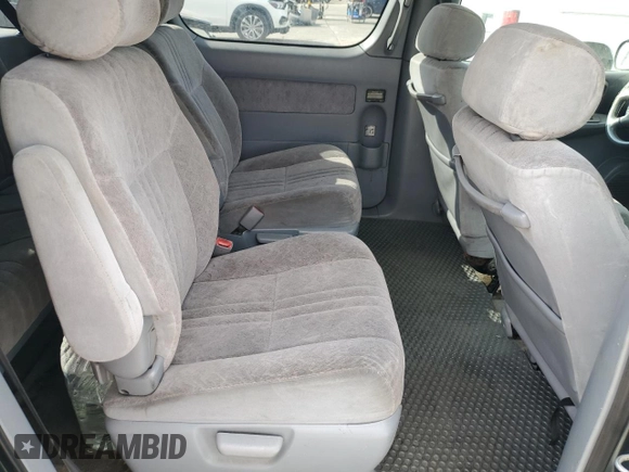 1999 Toyota Sienna LE with VIN 4T3ZF13C6XU128055, listed as a Copart auction lot 81100934 with 0 mi miles and Salvage Title. Bid and sale history available at carsss.com. Image 11.
