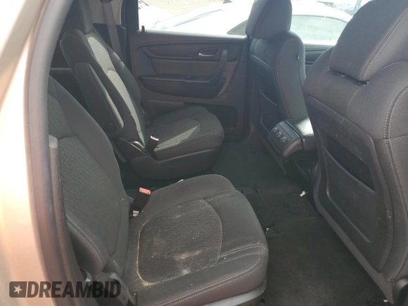 2013 GMC Acadia SLE with VIN 1GKKRPKD7DJ249861, listed as a Copart auction lot 48343844 with 95,130 mi miles and Salvage Title. Bid and sale history available at DreamBid. Image 11.