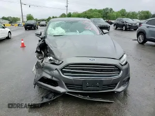 2014 Ford Fusion SE with VIN 3FA6P0HD0ER335320, listed as a Copart auction lot 53906695 with 113,519 mi miles and Salvage Title. Bid and sale history available at DreamBid. Image 13.