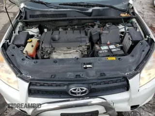 2011 Toyota RAV4 with VIN 2T3BF4DV2BW153014, listed as a Copart auction lot 46244225 with 138,082 mi miles and Salvage Title. Bid and sale history available at carsss.com. Image 12.