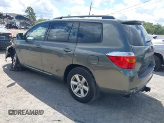 2008 Toyota Highlander with VIN JTEES41AX82060958, listed as a IAAI auction lot 42266787 with 210,652 mi miles and . Bid and sale history available at DreamBid. Image 3.