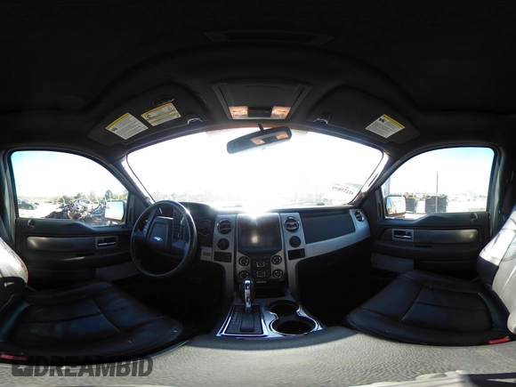 2013 Ford F-150 XL with VIN 1FTFW1ET4DFD01522, listed as a IAAI auction lot 42225859 with 110,071 mi miles and . Bid and sale history available at DreamBid. Image 18.