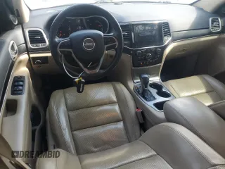 2020 Jeep Grand Cherokee Limited X с VIN 1C4RJEBG8LC294679, выставлен на аукционе Copart как лот 55961995 с пробегом 103 979 миль миль и Списание • Salvage title. История ставок и продаж доступна на DreamBid. Изображение 8.