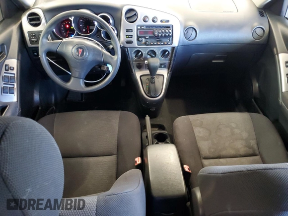 2007 Pontiac Vibe with VIN 5Y2SL658X7Z436345, listed as a Copart auction lot 72460924 with 136,691 mi miles and Salvage Title. Bid and sale history available at carsss.com. Image 8.