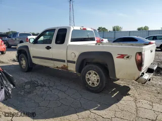 2006 Chevrolet Colorado Work Truck with VIN 1GCDT196668288803, listed as a Copart auction lot 67532124 with 0 mi miles and Clean Title. Bid and sale history available at carsss.com. Image 2.