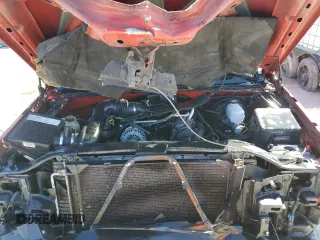 2006 Chevrolet Silverado 1500 Work Truck with VIN 3GCEK14X16G268945, listed as a Copart auction lot 49588845 with 277,444 mi miles and Salvage Title. Bid and sale history available at carsss.com. Image 11.