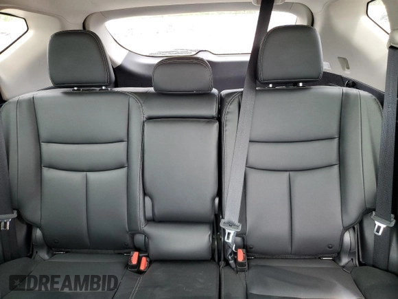 2023 Nissan Murano SV с VIN 5N1AZ2BS0PC109888, выставлен на аукционе Copart как лот 55634775 с пробегом 16 510 миль миль и Списание • Salvage title. История ставок и продаж доступна на DreamBid. Изображение 10.