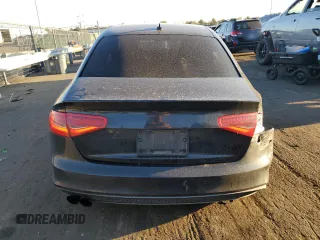 2013 Audi A4 Prestige with VIN WAUMFAFL2DN045843, listed as a Copart auction lot 69227774 with 145,776 mi miles and Salvage Title. Bid and sale history available at carsss.com. Image 6.