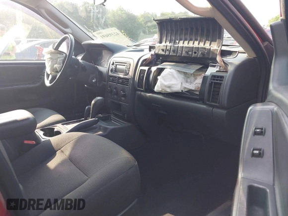 2004 Jeep Grand Cherokee Laredo with VIN 1J4GW48S24C357110, listed as a IAAI auction lot 42395691 with 160,132 mi miles and . Bid and sale history available at DreamBid. Image 5.