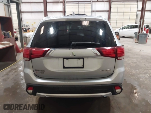2017 Mitsubishi Outlander GT with VIN JA4JZ4AX7HZ045970, listed as a IAAI auction lot 41985711 with 167,963 mi miles and . Bid and sale history available at DreamBid. Image 16.