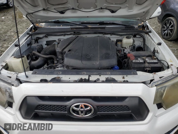 2015 Toyota Tacoma with VIN 5TFLU4EN6FX148408, listed as a Copart auction lot 53290215 with 0 mi miles and Clean Title. Bid and sale history available at carsss.com. Image 11.