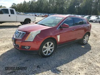 2013 Cadillac SRX Performance Collection with VIN 3GYFNDE32DS557913, listed as a Copart auction lot 49915595 with 146,641 mi miles and Salvage Title. Bid and sale history available at carsss.com. Image 1.