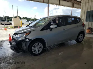 2019 Nissan Note SV с VIN 3N1CE2CP3KL361458, выставлен на аукционе Copart как лот 61178845 с пробегом 99 211 миль миль и На запчасти • Non repairable. История ставок и продаж доступна на DreamBid. Изображение 1.