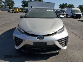 2017 Toyota Mirai z VIN JTDBVRBD5HA003769, wystawiony jako Copart lot #58776535 z przebiegiem 78 710 mil mil oraz Czysty tytuł • Clean title. Historia ofert i sprzedaży dostępna na DreamBid. Obrazek 5.