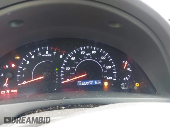 2010 Toyota Camry with VIN 4T4BF3EK2AR050753, listed as a IAAI auction lot 41946028 with 163,030 mi miles and . Bid and sale history available at DreamBid. Image 7.