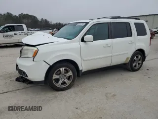 2015 Honda Pilot EX-L z VIN 5FNYF4H72FB051438, wystawiony jako Copart lot #42916795 z przebiegiem 202 997 mil mil oraz Szkoda całkowita • Salvage title. Historia ofert i sprzedaży dostępna na DreamBid. Obrazek 1.