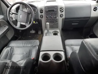 2005 Ford F-150 XLT с VIN 1FTPX045X5KC07863, выставлен на аукционе Copart как лот 41750185 с пробегом 181 401 миль миль и Чистый • Clean title. История ставок и продаж доступна на DreamBid. Изображение 8.