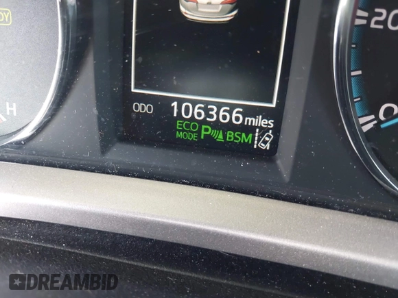 2016 Toyota RAV4 Limited with VIN JTMDJREVXGD030438, listed as a IAAI auction lot 42189476 with 106,366 mi miles and . Bid and sale history available at DreamBid. Image 15.