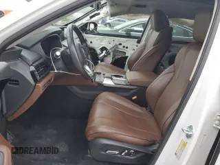 2023 Acura MDX w/Advance Package with VIN 5J8YE1H87PL022852, listed as a Copart auction lot 88914165 with 24,683 mi miles and Salvage Title. Bid and sale history available at carsss.com. Image 7.