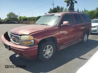 2003 GMC Yukon Denali z VIN 1GKEK63U93J307591, wystawiony jako Copart lot #55341075 z przebiegiem 201 493 mil mil oraz Szkody całkowita. Historia ofert i sprzedaży dostępna na DreamBid. Obrazek 1.