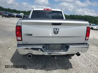 2016 Ram 1500 Lone Star with VIN 3C6RR6LT5GG382643, listed as a Copart auction lot 58139215 with 131,478 mi miles and Salvage title. Bid and sale history available at DreamBid. Image 6.