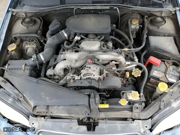 2008 Subaru Legacy (Natl) Special Edition with VIN 4S3BL616X87206323, listed as a Copart auction lot 71802064 with 144,321 mi miles and Salvage Title. Bid and sale history available at carsss.com. Image 11.