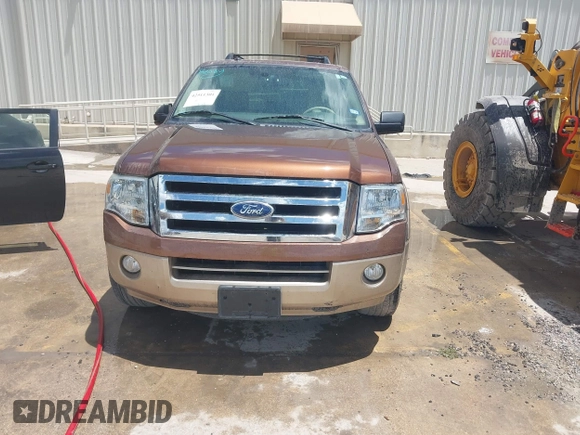 2012 Ford Expedition XLT с VIN 1FMJU1H59CEF11188, выставлен на аукционе IAAI как лот 42511301 с пробегом 153 090 миль миль и . История ставок и продаж доступна на DreamBid. Изображение 12.
