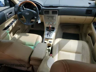 2007 Subaru Forester X L.L. Bean Ed with VIN JF1SG67697H723588, listed as a Copart auction lot 71240904 with 141,203 mi miles and Salvage Title. Bid and sale history available at carsss.com. Image 8.