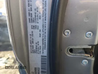 2021 Ram 2500 Tradesman with VIN 3C6UR5CLXMG524856, listed as a Copart auction lot 87613985 with 101,639 mi miles and Salvage Title. Bid and sale history available at carsss.com. Image 12.