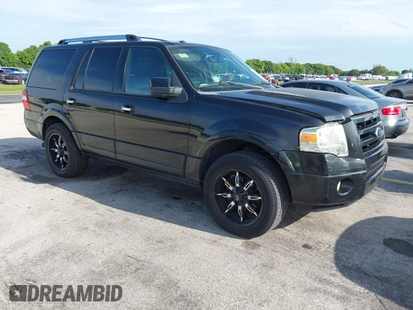 2010 Ford Expedition Limited with VIN 1FMJU1K58AEB68184, listed as a IAAI auction lot 42693662 with 176,481 mi miles and . Bid and sale history available at DreamBid. Image 1.
