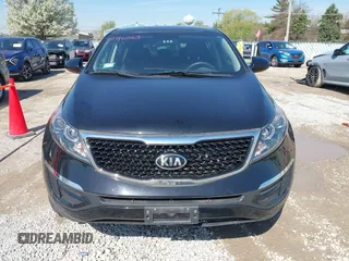 2016 Kia Sportage LX with VIN KNDPBCAC7G7879484, listed as a IAAI auction lot 42116063 with 101,699 mi miles and . Bid and sale history available at carsss.com. Image 12.