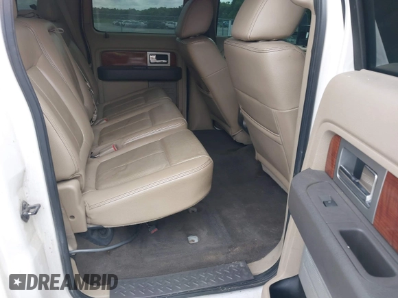 2009 Ford F-150 XL с VIN 1FTPW14VX9KB41670, выставлен на аукционе IAAI как лот 42246163 с пробегом 214 499 миль миль и . История ставок и продаж доступна на DreamBid. Изображение 8.