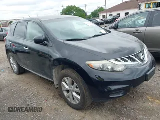 2011 Nissan Murano SL с VIN JN8AZ1MW2BW176969, выставлен на аукционе IAAI как лот 42687843 с пробегом 133 697 миль миль и . История ставок и продаж доступна на DreamBid. Изображение 1.