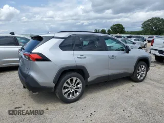 2021 Toyota RAV4 XLE Premium с VIN 2T3A1RFV3MC187245, выставлен на аукционе Copart как лот 60106205 с пробегом 104 373 миль миль и Списание • Salvage title. История ставок и продаж доступна на DreamBid. Изображение 3.