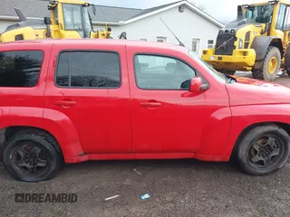 2011 Chevrolet HHR 1LT with VIN 3GNBABFW0BS508792, listed as a IAAI auction lot 41922002 with 301,956 mi miles and . Bid and sale history available at DreamBid. Image 13.