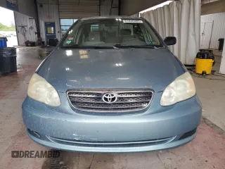 2005 Toyota Corolla CE с VIN 2T1BR32EX5C555088, выставлен на аукционе Copart как лот 61048485 с пробегом 222 554 миль миль и Чистый • Clean title. История ставок и продаж доступна на DreamBid. Изображение 5.