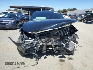 2023 Jaguar F-Pace SVR with VIN SADCZ2EE5PA711978, listed as a Copart auction lot 48968314 with 5,907 mi miles and Salvage Title. Bid and sale history available at DreamBid. Image 5.