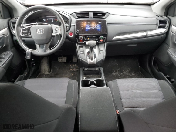 2021 Honda CR-V LX with VIN 2HKRW2H26MH203541, listed as a Copart auction lot 47545425 with 82,425 mi miles and Clean Title. Bid and sale history available at carsss.com. Image 8.