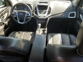 2012 GMC Terrain SLT-2 with VIN 2GKFLWE55C6152817, listed as a Copart auction lot 76689674 with 177,990 mi miles and Non Repairable. Bid and sale history available at DreamBid. Image 8.
