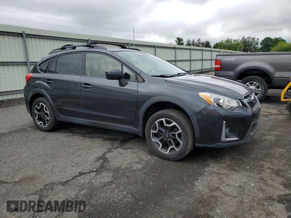 2016 Subaru Crosstrek Premium z VIN JF2GPABC9G8244041, wystawiony jako Copart lot #58034365 z przebiegiem 128 098 mil mil oraz Szkoda całkowita • Salvage title. Historia ofert i sprzedaży dostępna na DreamBid. Obrazek 4.