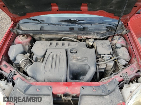 2007 Chevrolet Cobalt LT with VIN 1G1AL55F577250916, listed as a Copart auction lot 76707164 with 90,822 mi miles and Salvage Title. Bid and sale history available at DreamBid. Image 11.