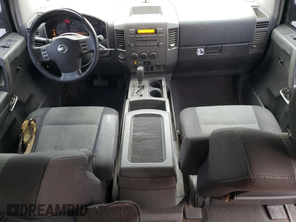 2006 Nissan Titan SE with VIN 1N6BA06B06N520366, listed as a Copart auction lot 79170324 with 238,723 mi miles and Clean title. Bid and sale history available at DreamBid. Image 8.