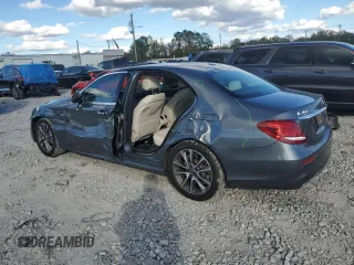 2020 Mercedes-Benz E-Class E 450 with VIN WDDZF6JB5LA703347, listed as a Copart auction lot 80259344 with 82,407 mi miles and Salvage Title. Bid and sale history available at carsss.com. Image 2.