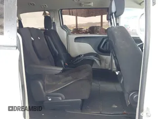 2012 Dodge Grand Caravan SE with VIN 2C4RDGBGXCR407641, listed as a IAAI auction lot 41950812 with 151,331 mi miles and . Bid and sale history available at DreamBid. Image 8.