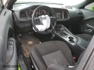 2023 Dodge Challenger R/T with VIN 2C3CDZBT1PH689103, listed as a Copart auction lot 50816805 with 11,005 mi miles and Salvage Title. Bid and sale history available at carsss.com. Image 8.